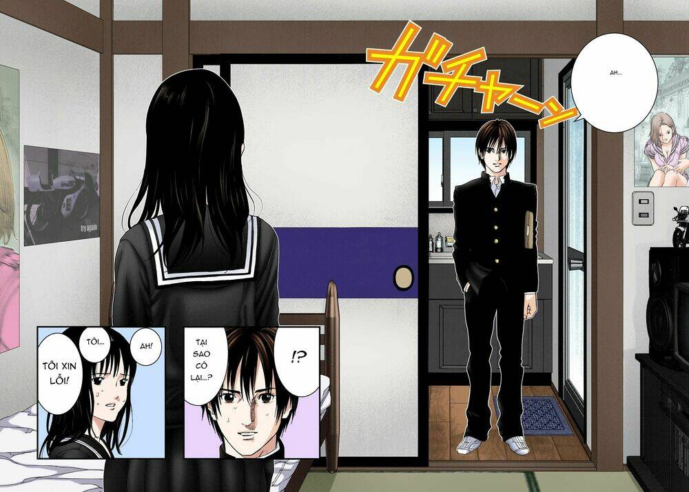 Gantz Full Color Chương 225 Ảnh 14