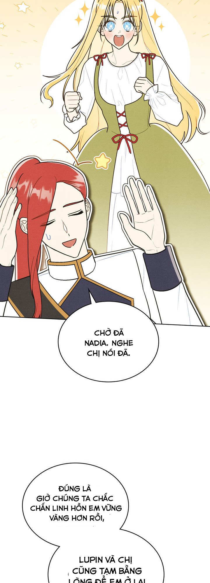 Ngài Công Tước, Chùng Ta Cùng Tắm Nào ! Chương 35 Ảnh 29