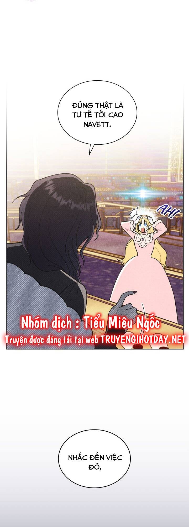 Ngài Công Tước, Chùng Ta Cùng Tắm Nào ! Chương 45 Ảnh 41