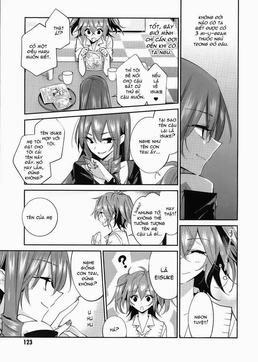 Akuma No Riddle Chương 6 Ảnh 9