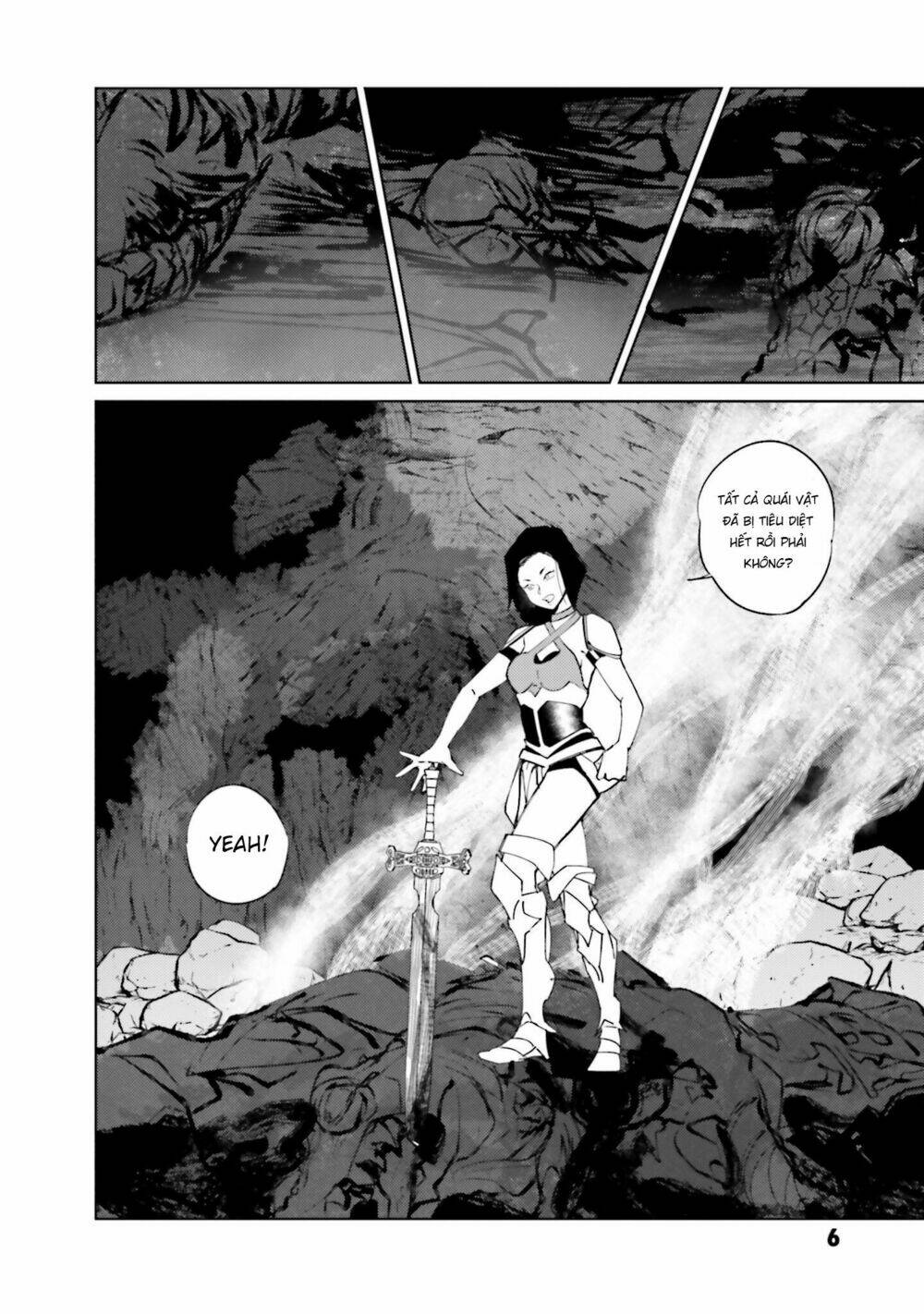 Isekai Tensei Ni Kansha O Chương 8 Ảnh 17