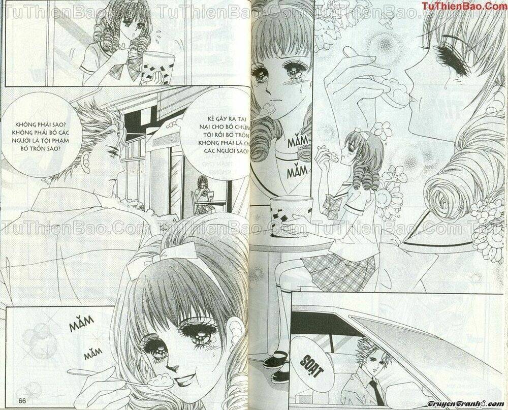 Tôi Là Mẹ Còn Anh Là Cha Chương 16 Ảnh 34