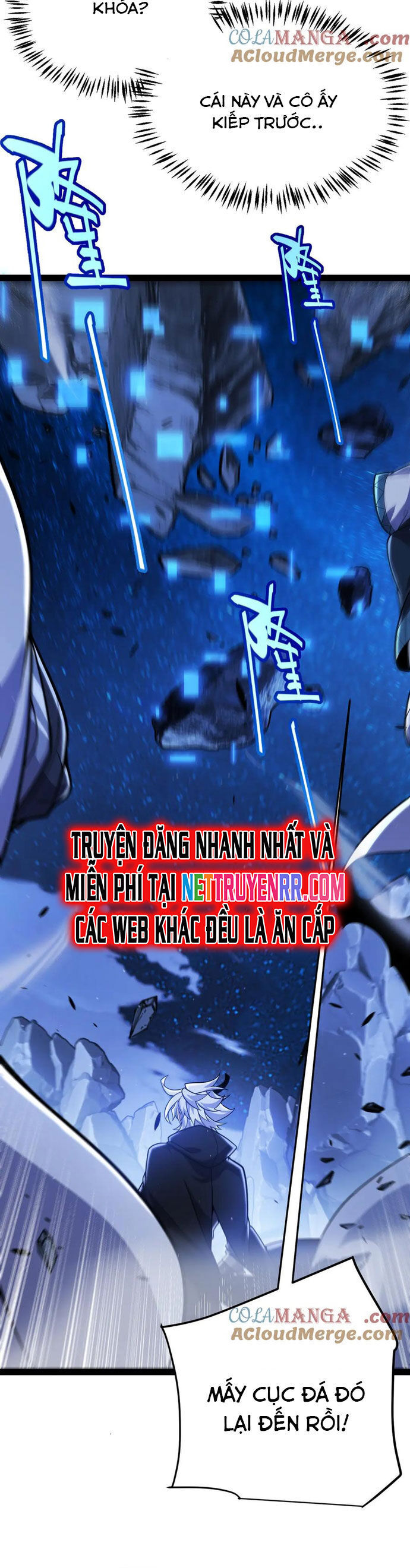 Tôi Đến Từ Thế Giới Trò Chơi Chương 338 Ảnh 21