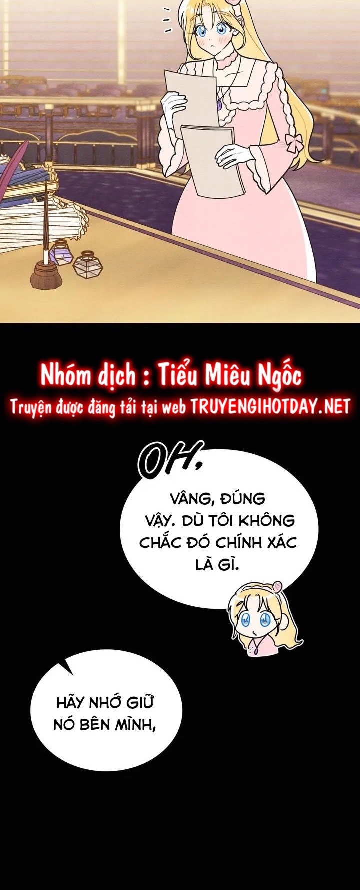 Ngài Công Tước, Chùng Ta Cùng Tắm Nào ! Chương 46 Ảnh 43