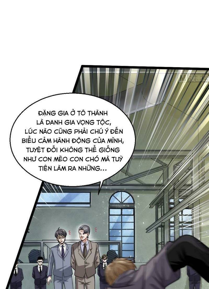 Tối Cuồng Nữ Tế Chương 43 Ảnh 24