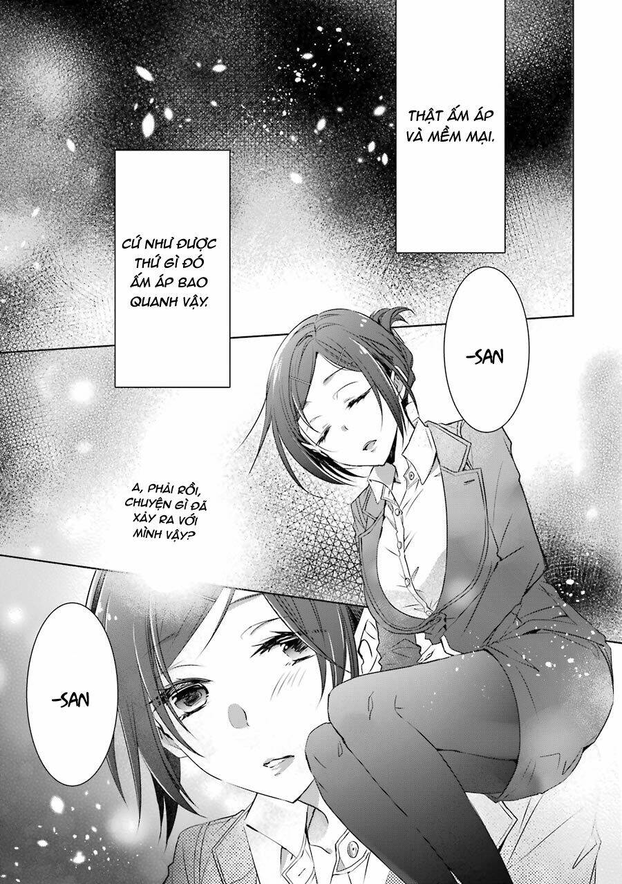 Choppiri Rei Rei Demo Kanojo Ni Shite Kuremasu Ka? Chương 6 Ảnh 45