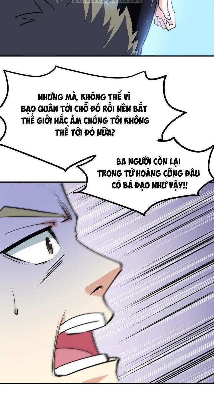 Cận Thân Cuồng Binh Chương 25 Ảnh 15