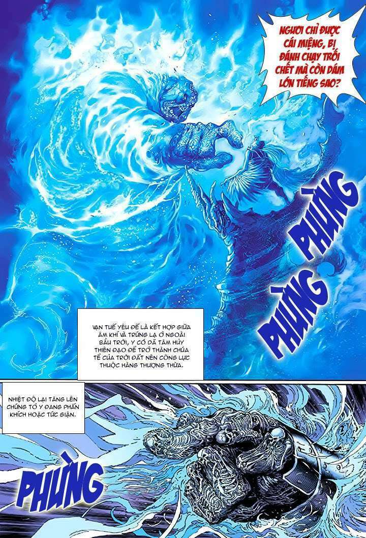 Thánh Vương Chương 25 Ảnh 4