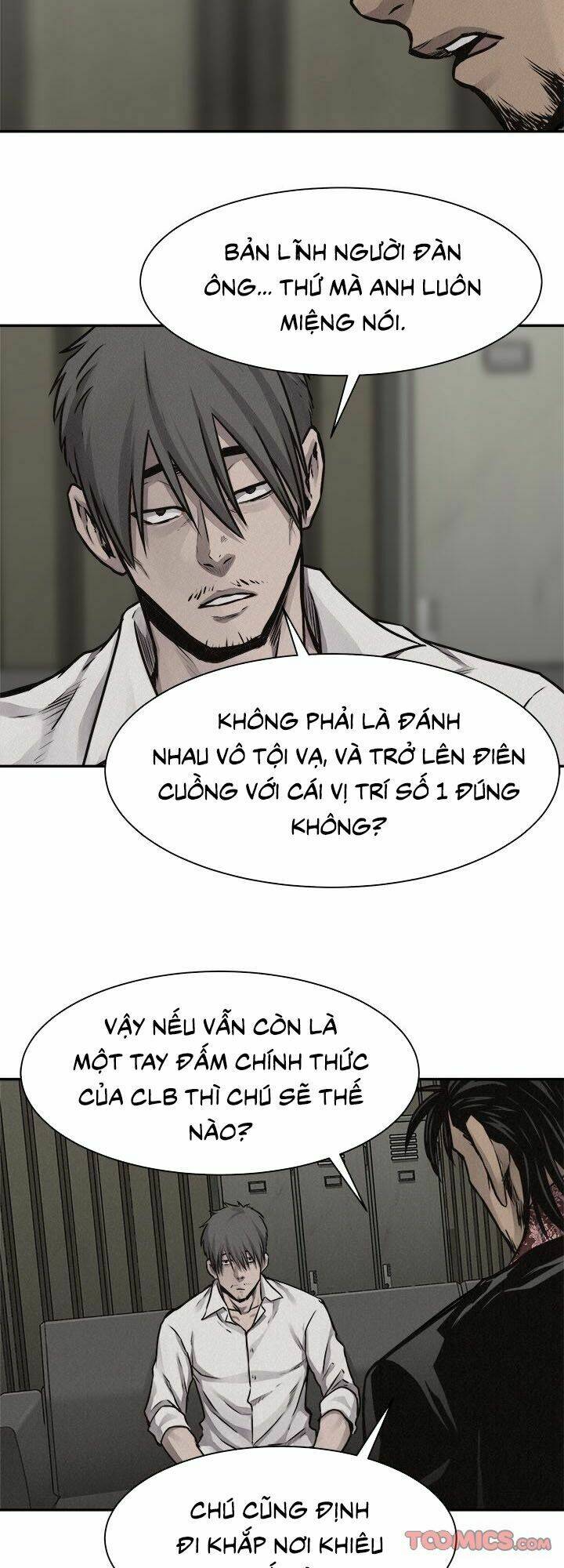 Nắm Đấm Chương 67 Ảnh 14