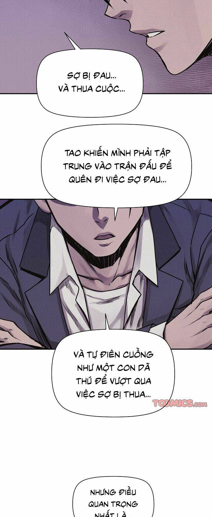 Nắm Đấm Chương 71 Ảnh 21