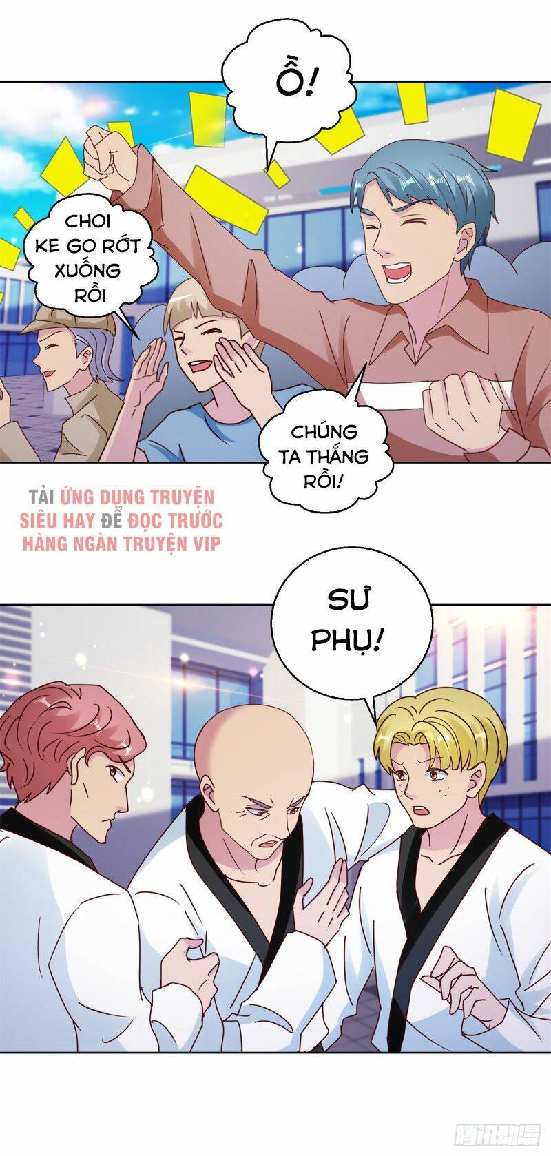 Vú Em Là Cổ Tiên Chương 178 Ảnh 27