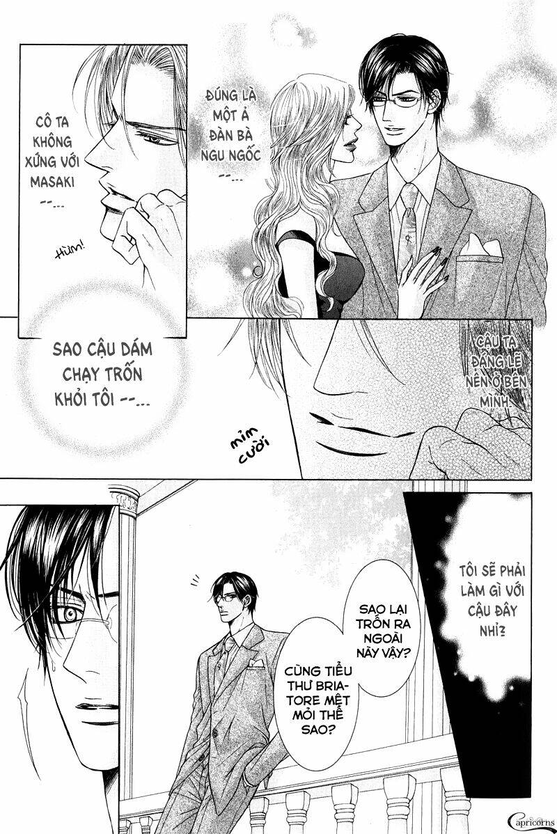 Tsuki Ni Hoero Chương 5 Ảnh 11