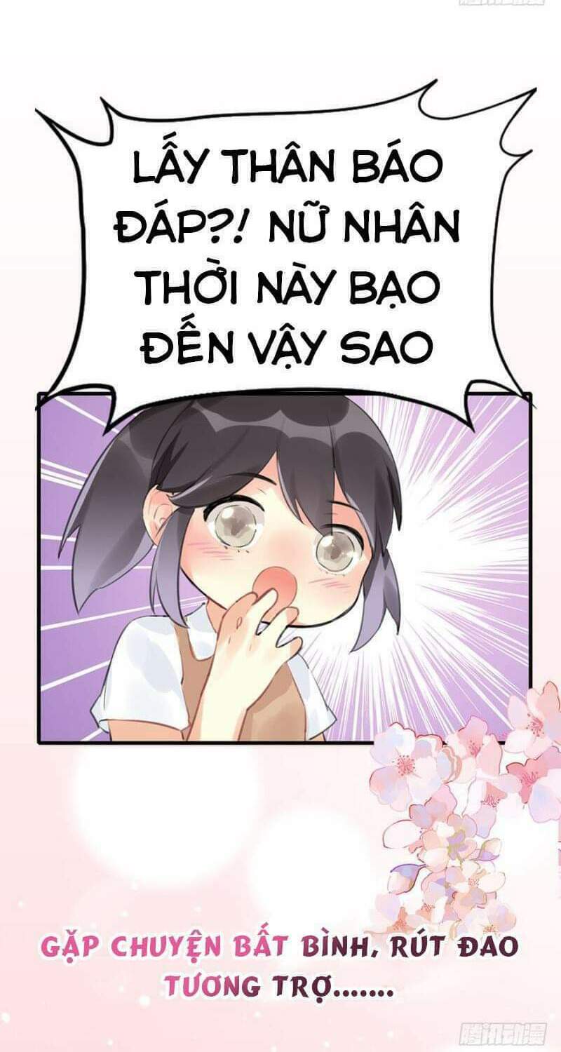 Nữ Thần Đại Nhân Sáo Lộ Đa Chương 8 Ảnh 4