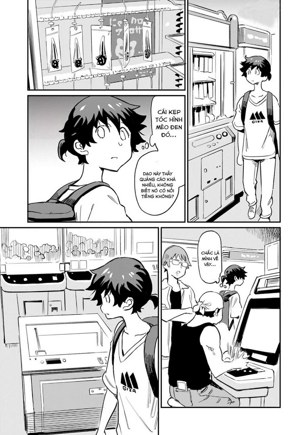 Obokoi Majo Wa Majiwaritai! Chương 2 Ảnh 22