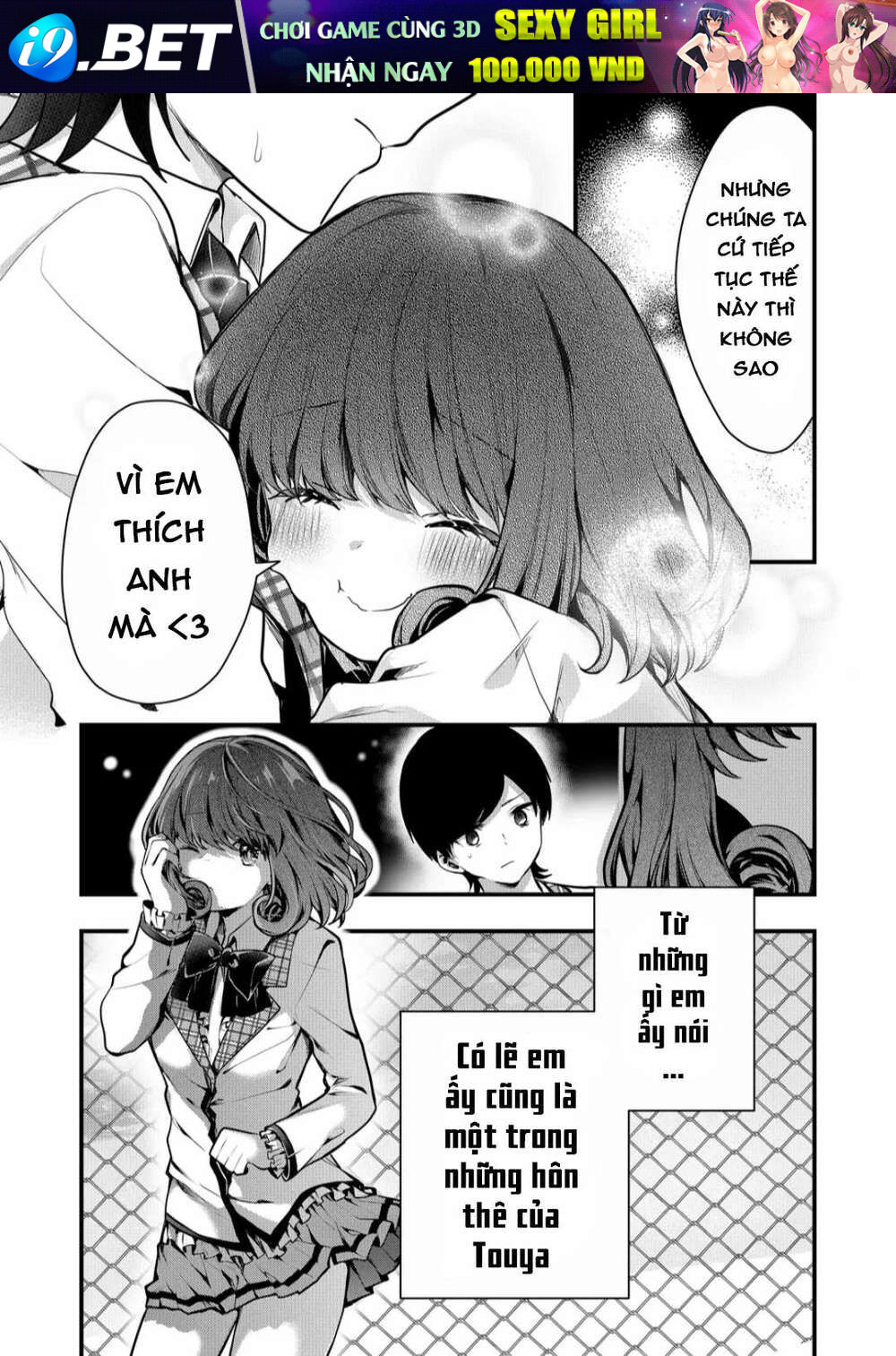 Kononaka Ni Hitori, Ore No Yome Ga Iru Chương 7 Ảnh 9