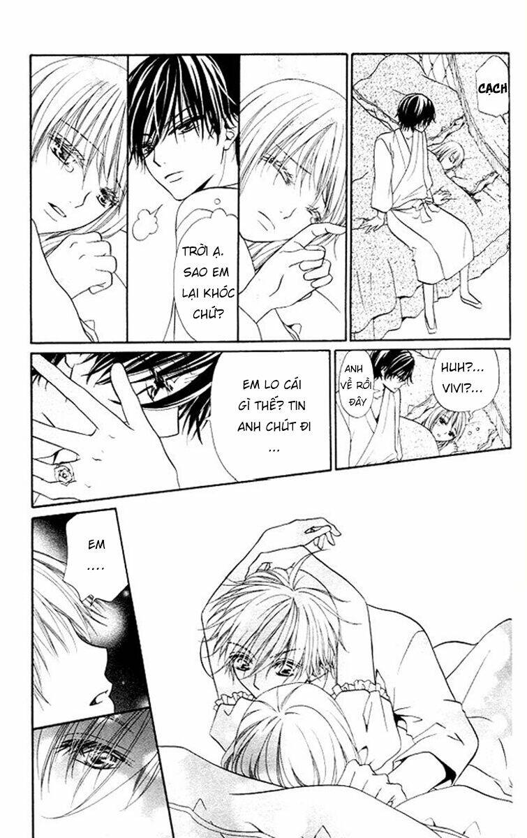 Hana To Akuma Chương 58.5 Ảnh 5