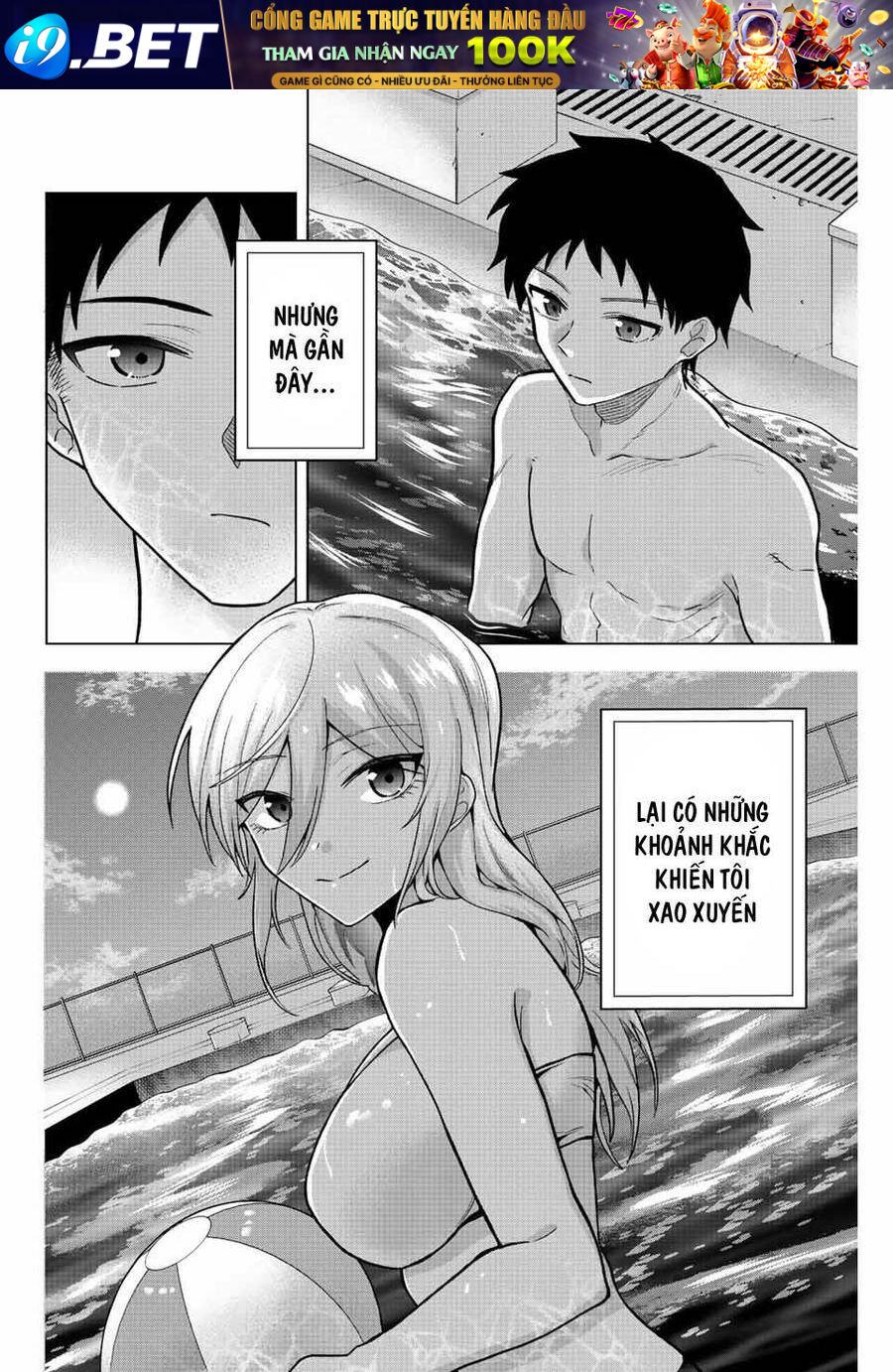 Saotome San Và Trò Chơi Sinh Tử Chương 21 Ảnh 5