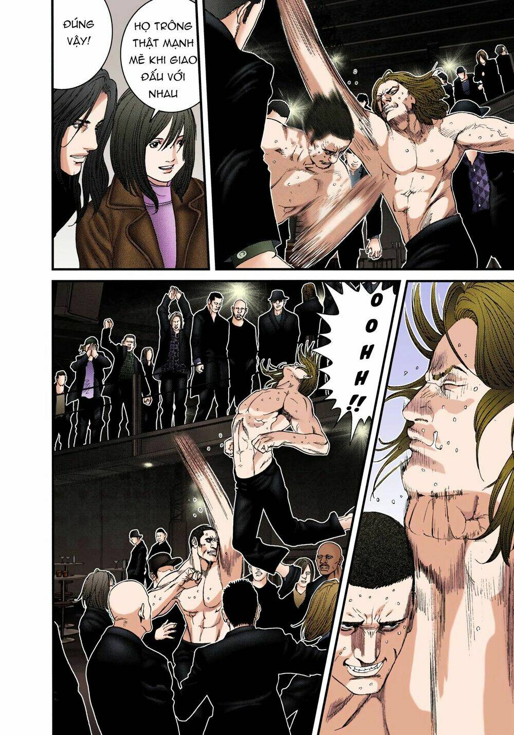 Gantz Full Color Chương 228 Ảnh 7