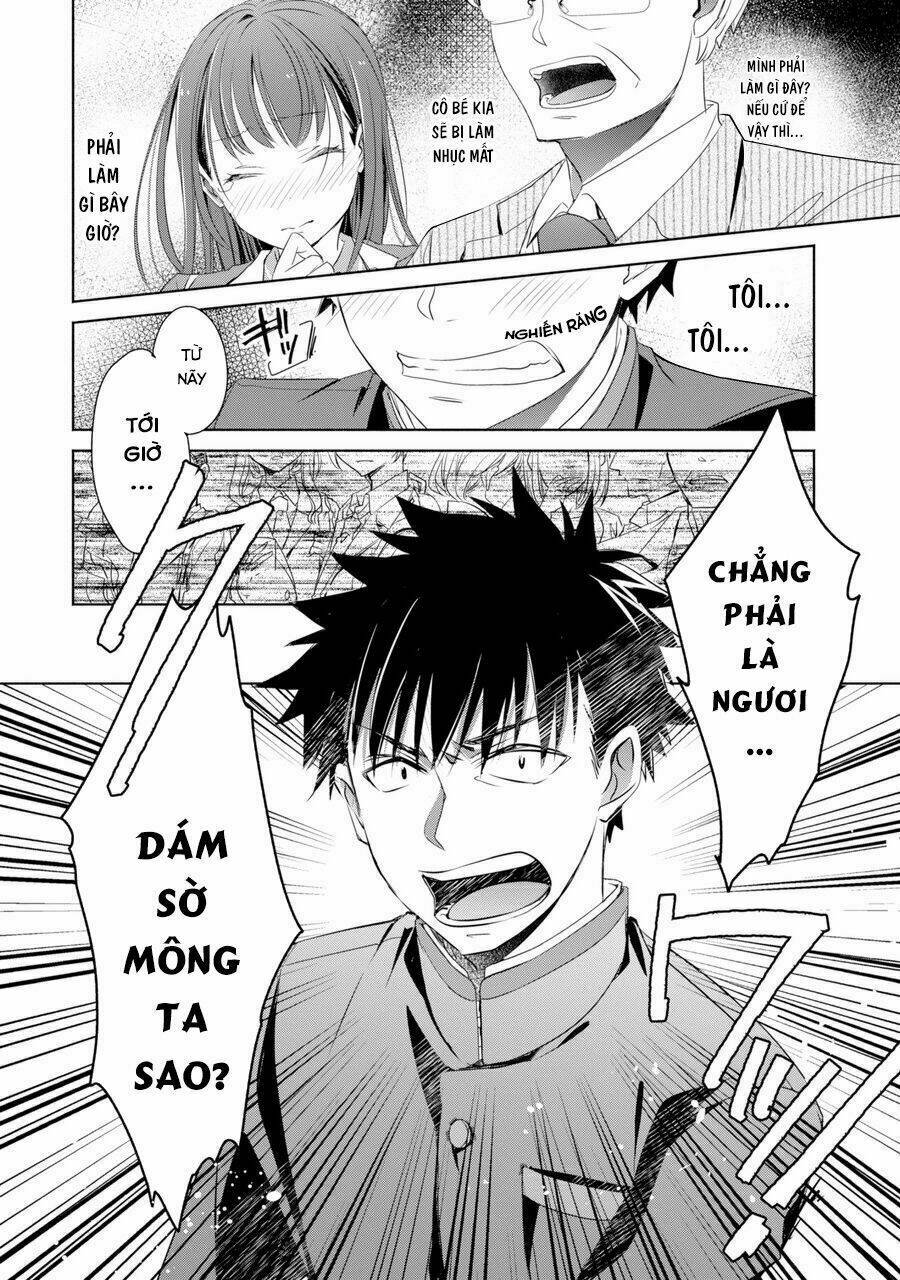 Choppiri Rei Rei Demo Kanojo Ni Shite Kuremasu Ka? Chương 1 Ảnh 16