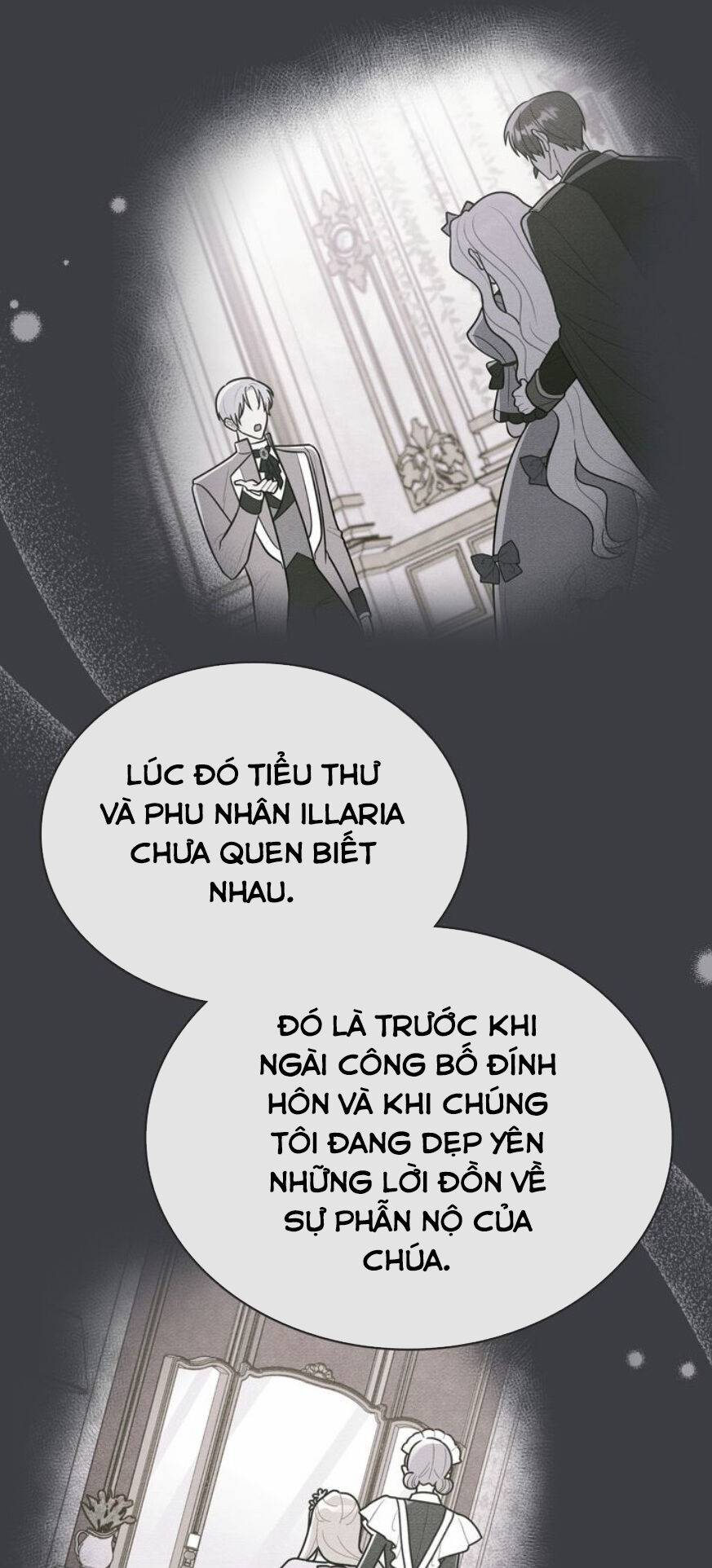Ngài Công Tước, Chùng Ta Cùng Tắm Nào ! Chương 52 Ảnh 11