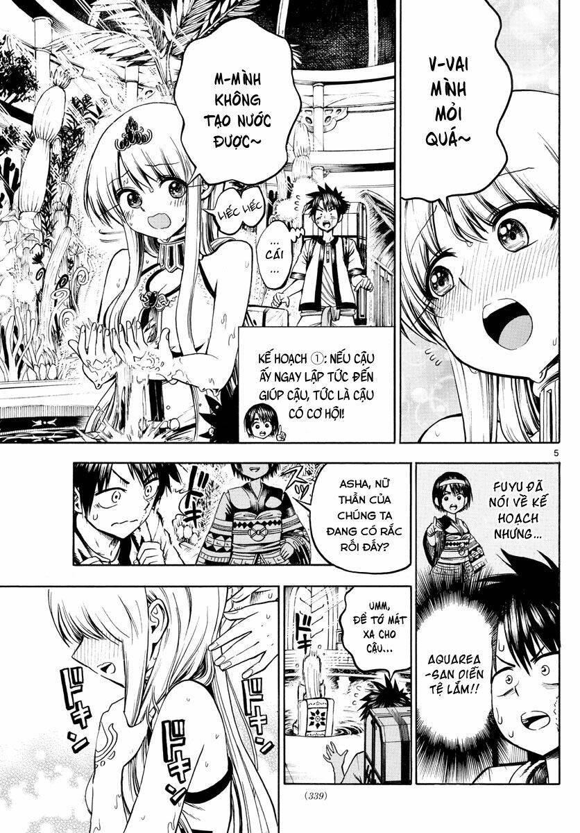 Undine Wa Kyou Mo Koi Wo Suru Ka? Chương 23 Ảnh 7