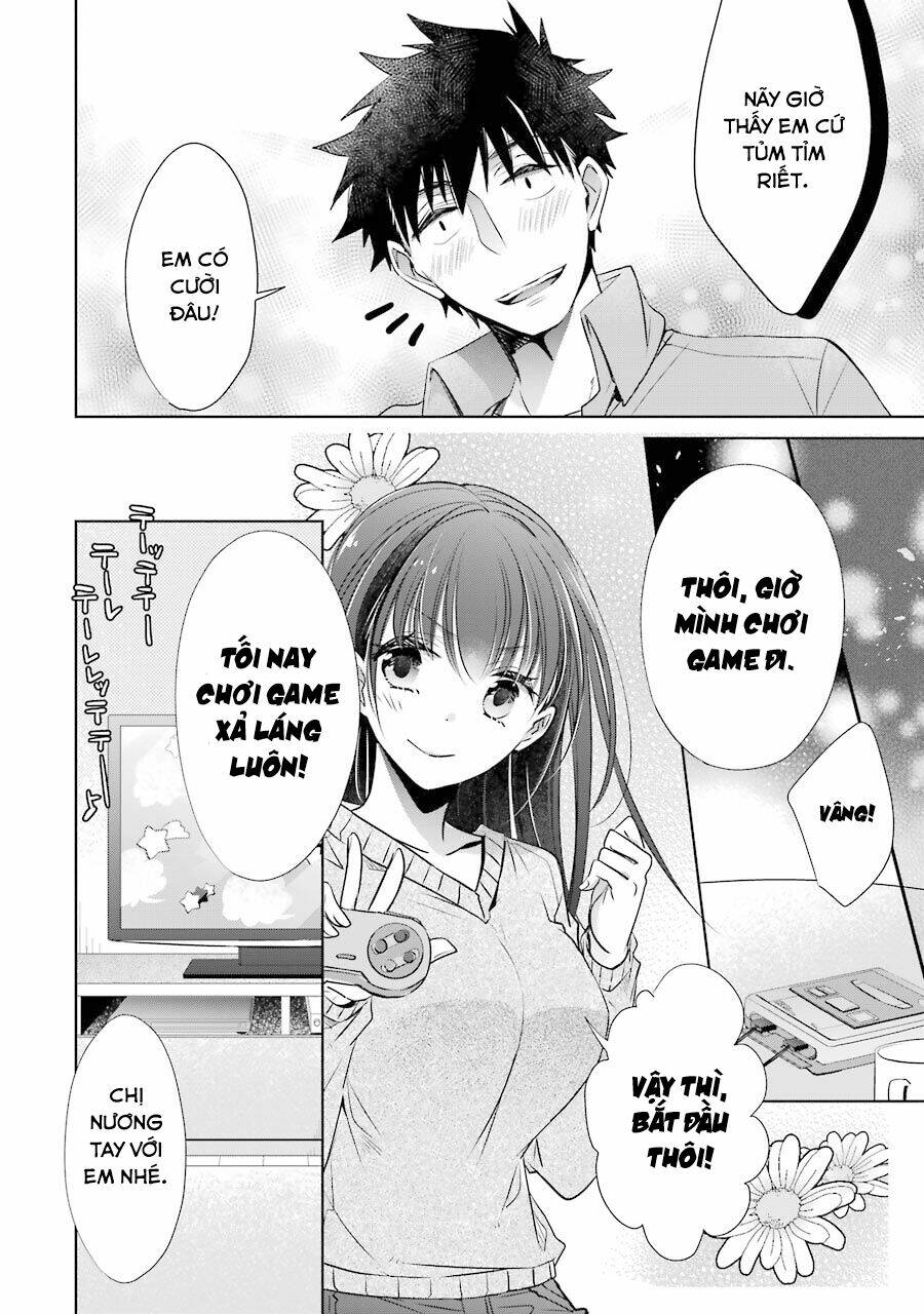 Choppiri Rei Rei Demo Kanojo Ni Shite Kuremasu Ka? Chương 9 Ảnh 36