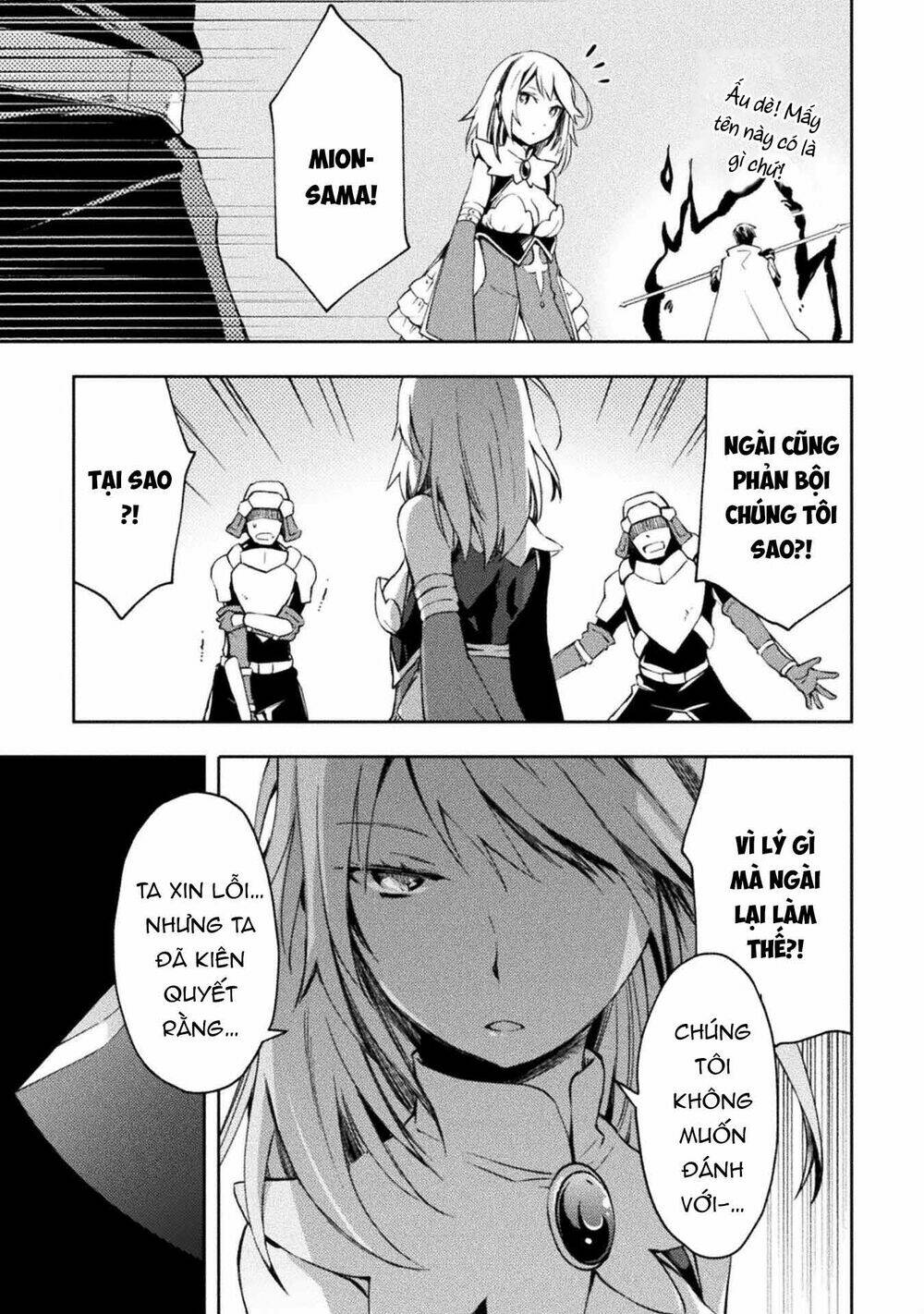 Dungeon Kurashi No Moto Yuusha Chương 31 Ảnh 11