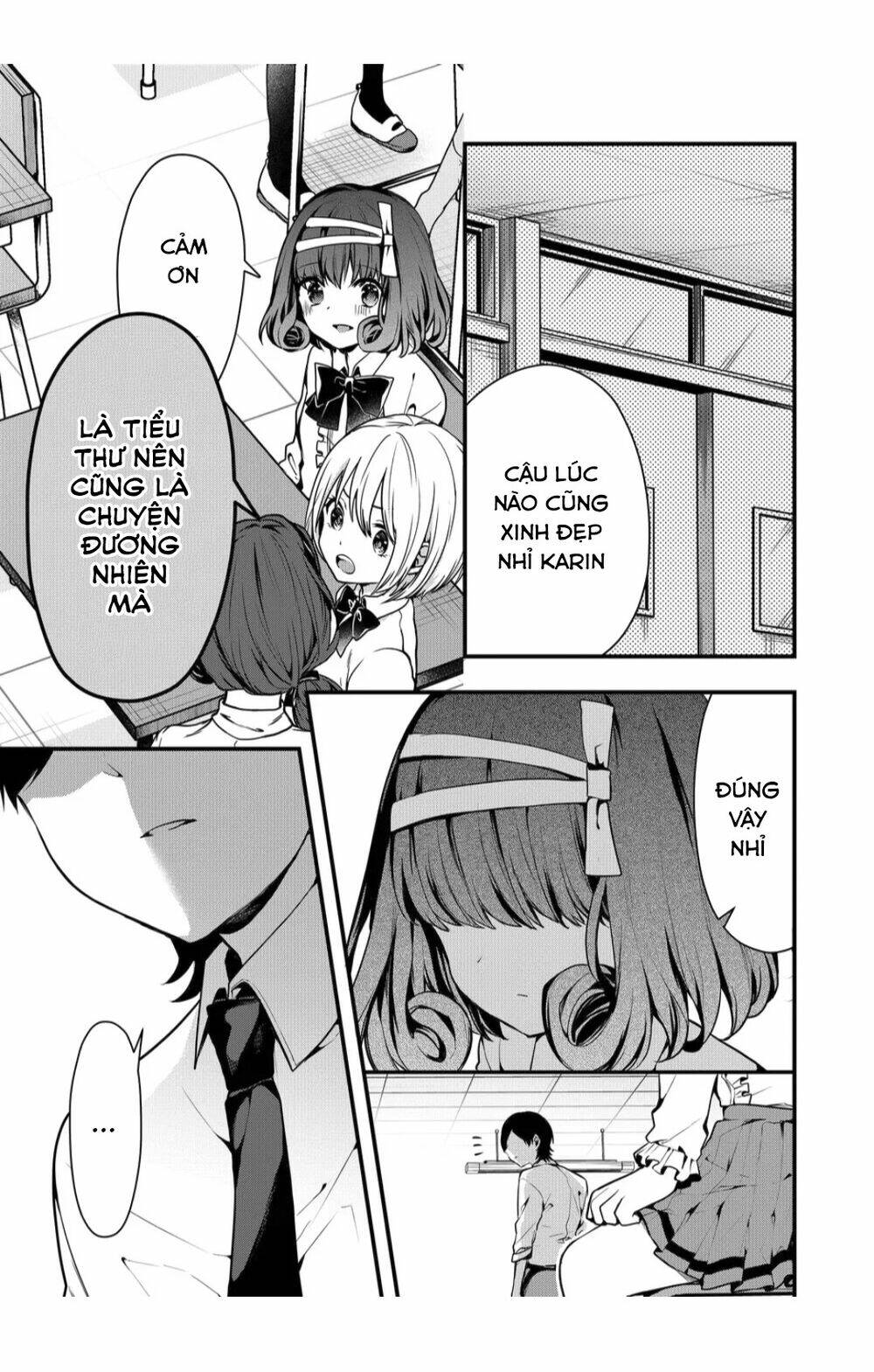 Kononaka Ni Hitori, Ore No Yome Ga Iru Chương 10 Ảnh 5
