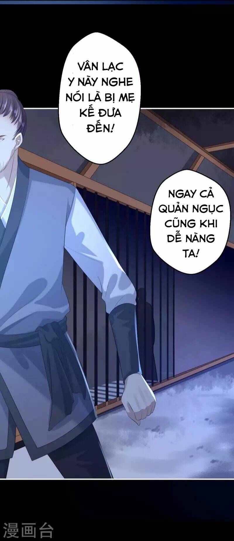 Từng Bước Âm Mưu Thâm Độc : Huyết Hoàng Trở Về Chương 2 Ảnh 41