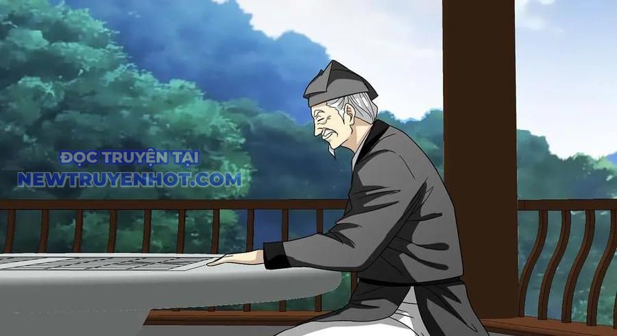 Thiên Long Bát Bộ Webtoon Chương 137 Ảnh 23