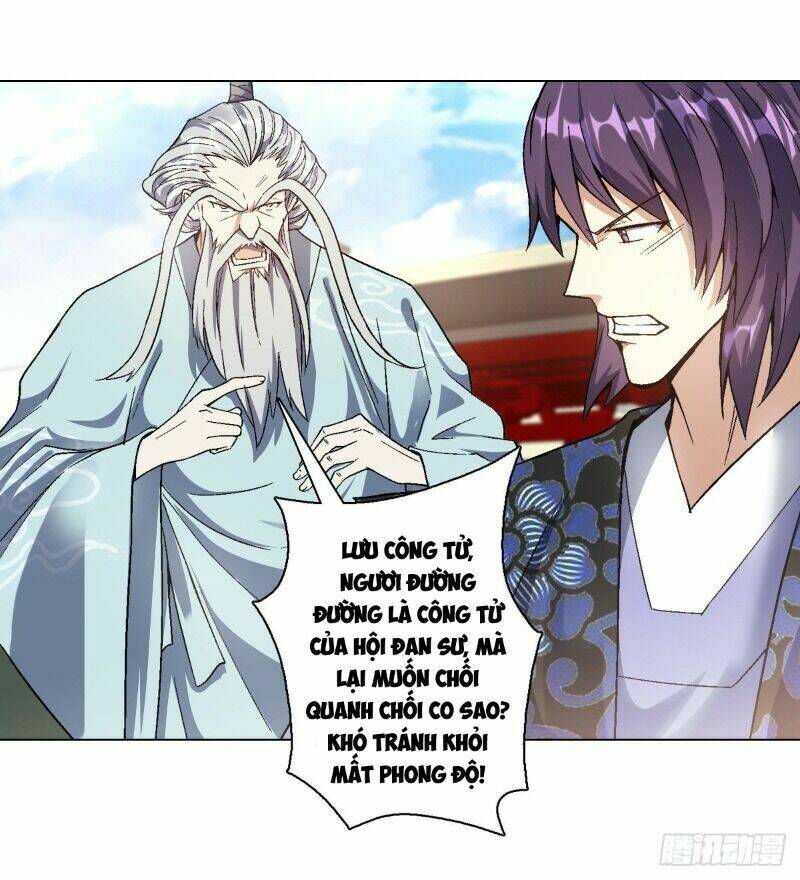 Vạn Thần Tổ Sư Chương 34 Ảnh 29