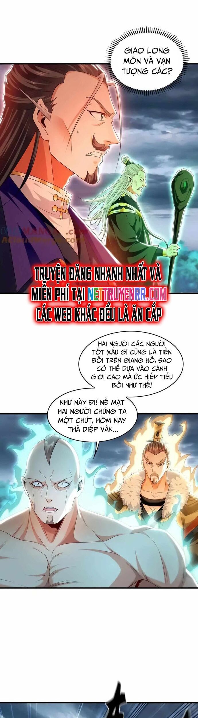 Ta Có Trăm Vạn Tốc Độ Đánh Chương 81 Ảnh 8
