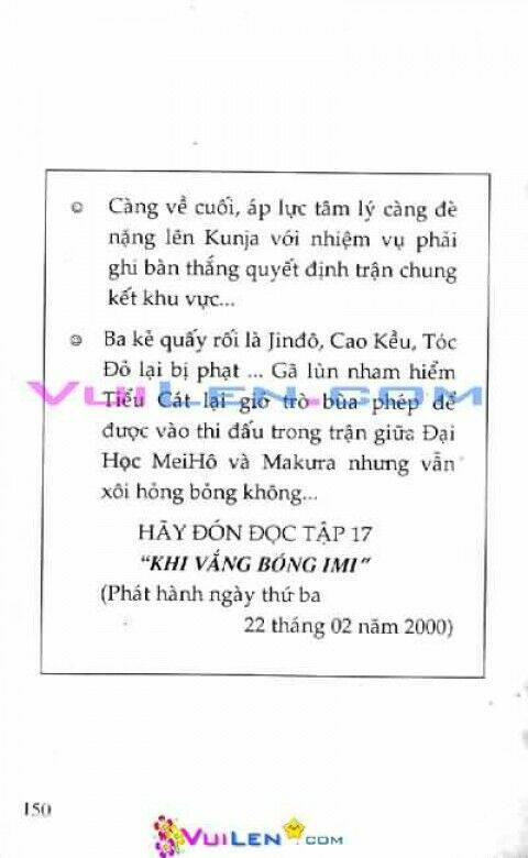 Sôi Động Cầu Trường Full 17 Tập Chương 16 Ảnh 150