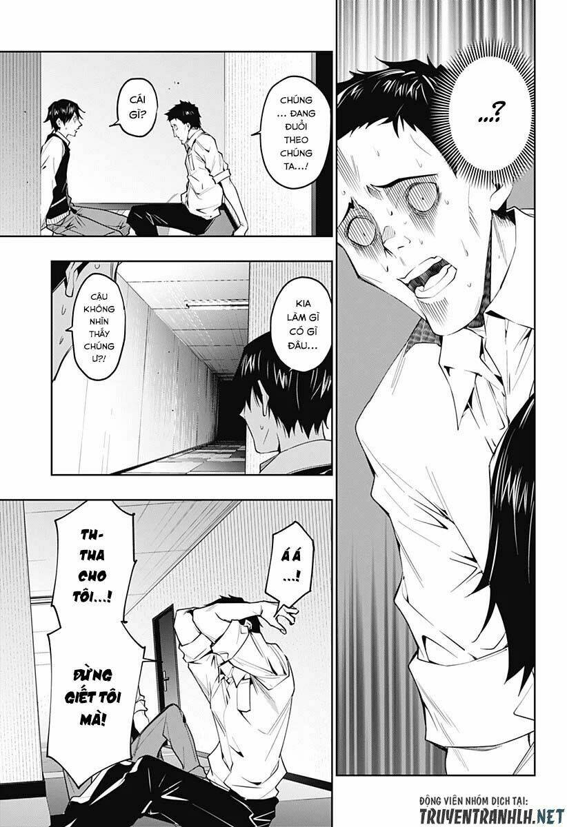 Koi Goku No Toshi Chương 36 Ảnh 16