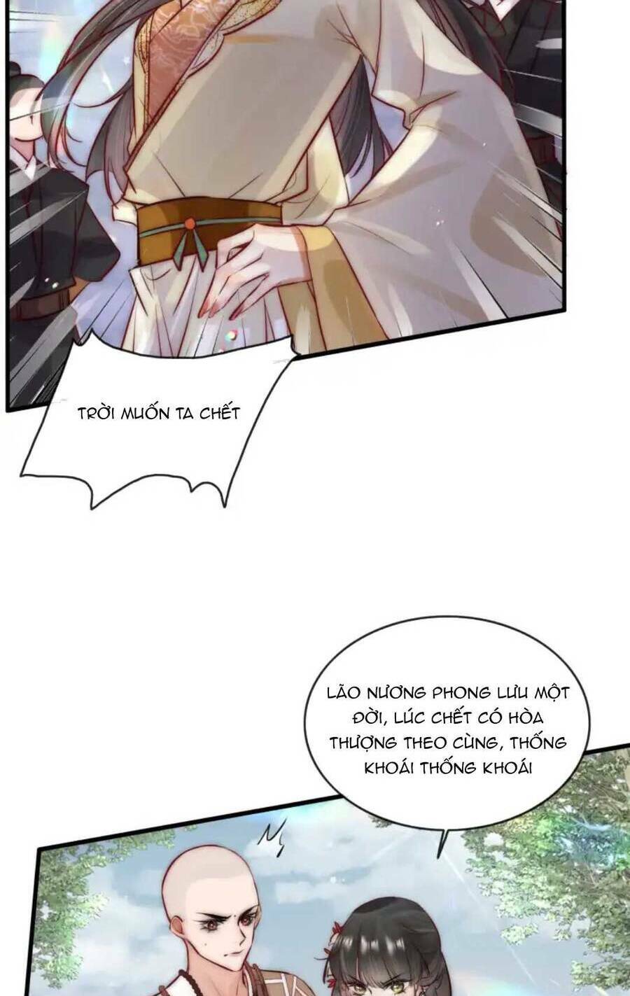 Hòa Thượng Phản Diện Giả Bạch Liên Hoa Chương 10 Ảnh 31