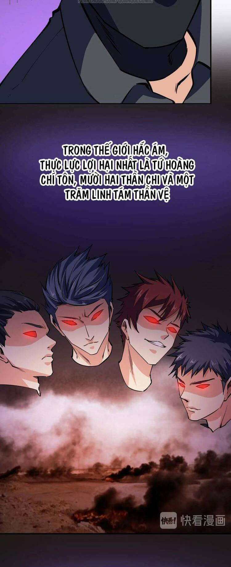 Cận Thân Cuồng Binh Chương 23 Ảnh 5