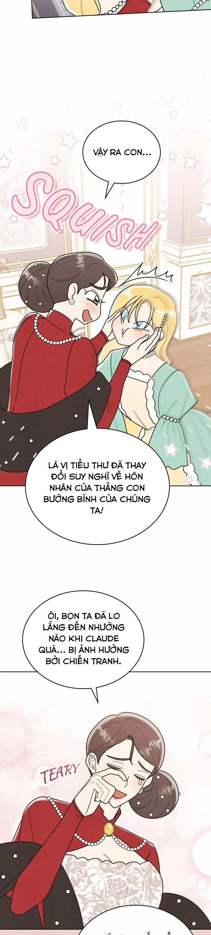 Ngài Công Tước, Chùng Ta Cùng Tắm Nào ! Chương 47 Ảnh 20