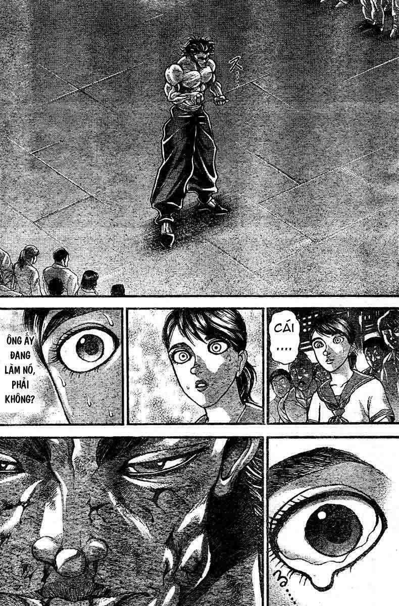 Baki - Son Of Ogre Chương 310 Ảnh 17