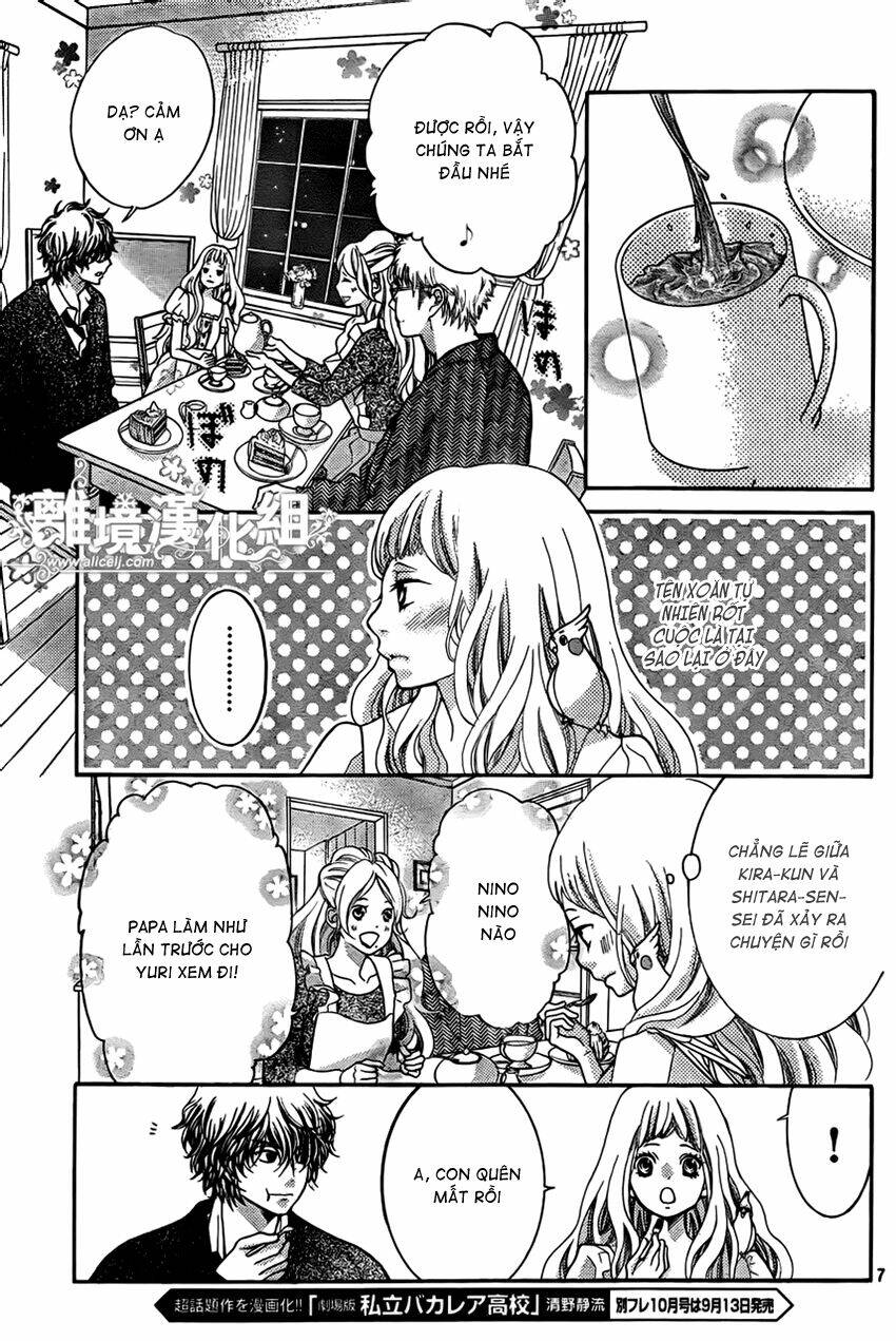 Kyou No Kira-Kun Chương 12 Ảnh 9