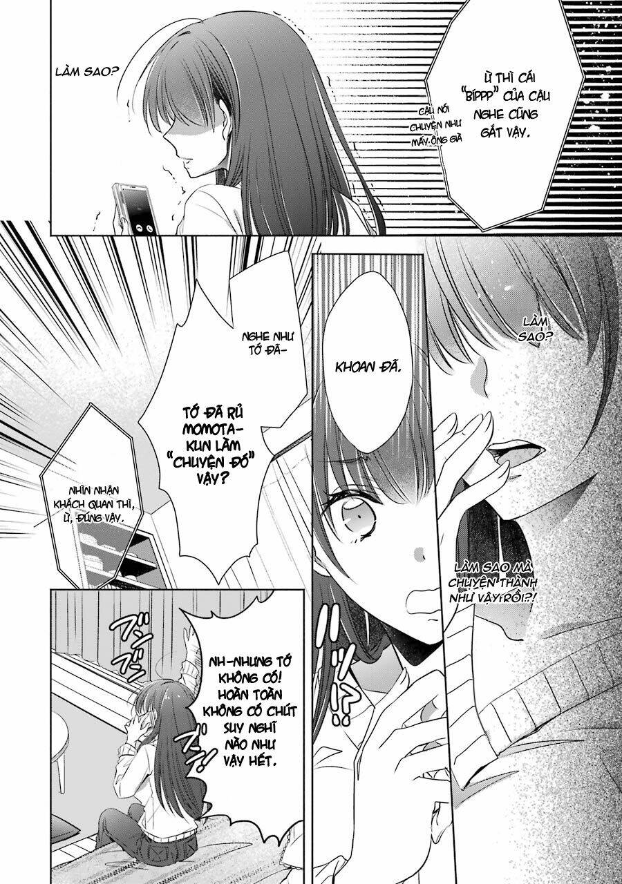 Choppiri Rei Rei Demo Kanojo Ni Shite Kuremasu Ka? Chương 7 Ảnh 30