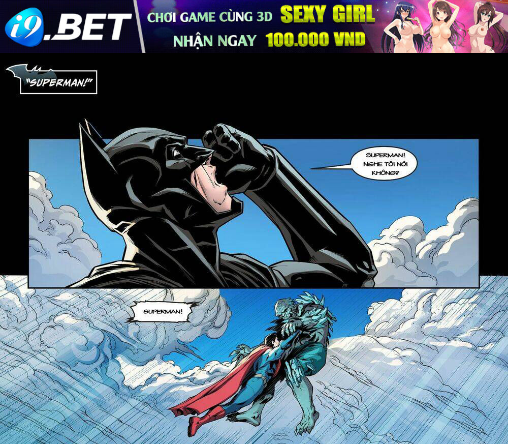 Injustice - Gods Among Us Chương 76 Ảnh 4