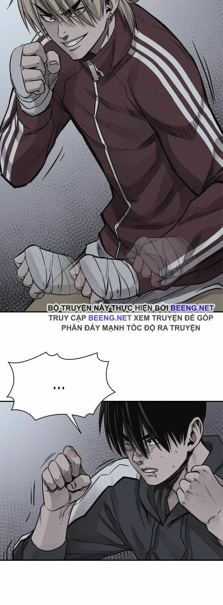Nắm Đấm Chương 73 Ảnh 25