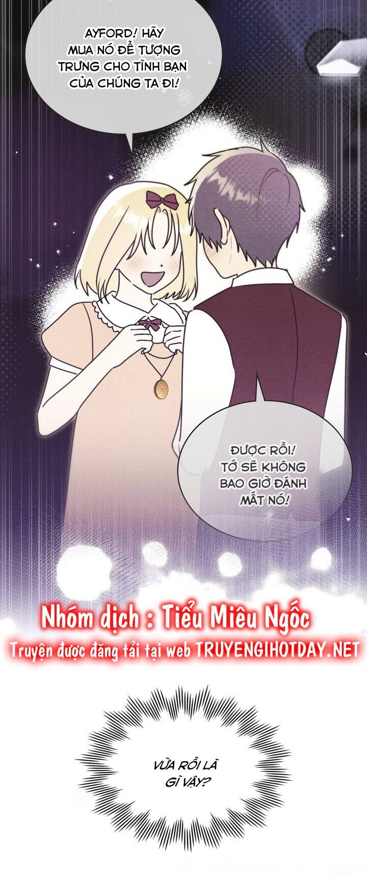 Ngài Công Tước, Chùng Ta Cùng Tắm Nào ! Chương 43 Ảnh 43