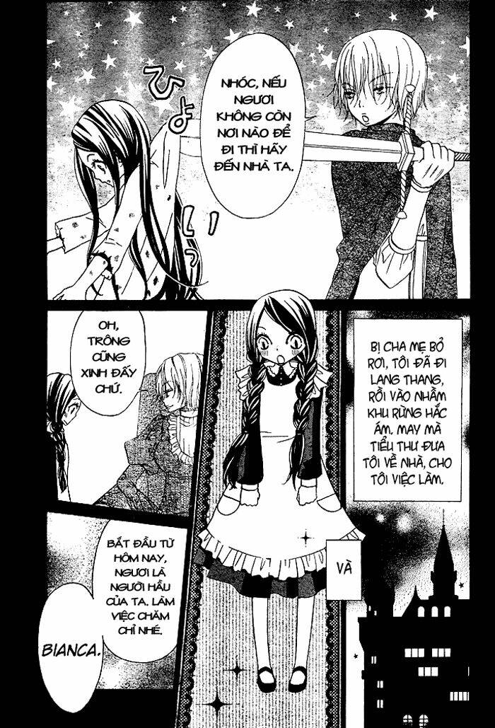 Hana To Akuma Chương 45 Ảnh 11
