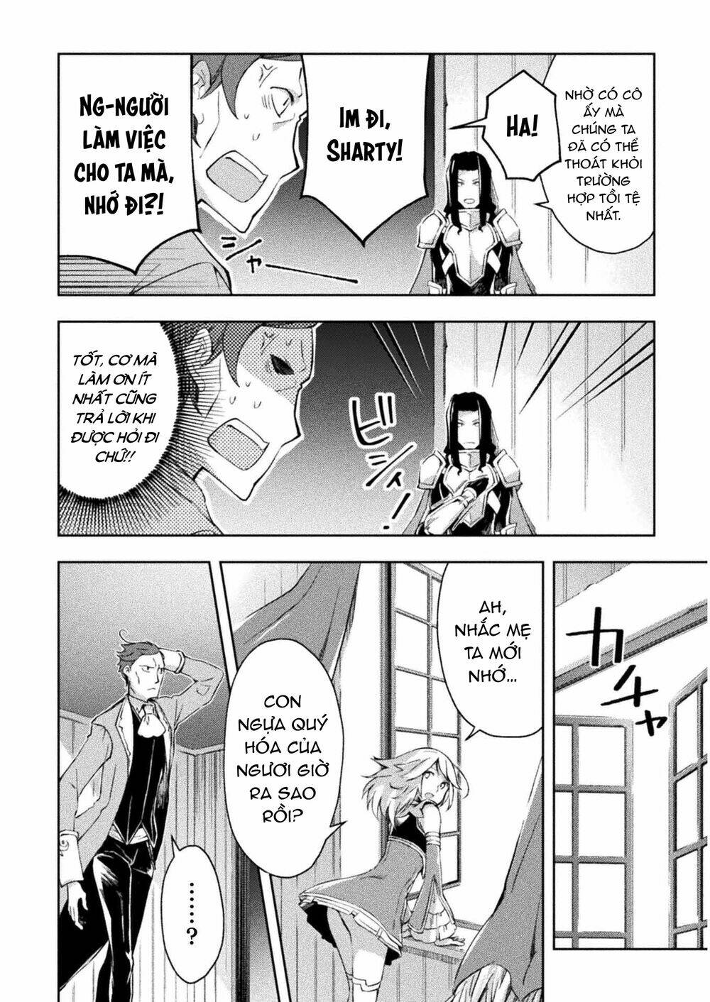 Dungeon Kurashi No Moto Yuusha Chương 26 Ảnh 12