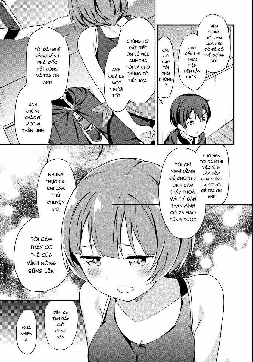 Butsuri-San De Musou Shitetara Motemote Ni Narimashita Chương 4 Ảnh 31