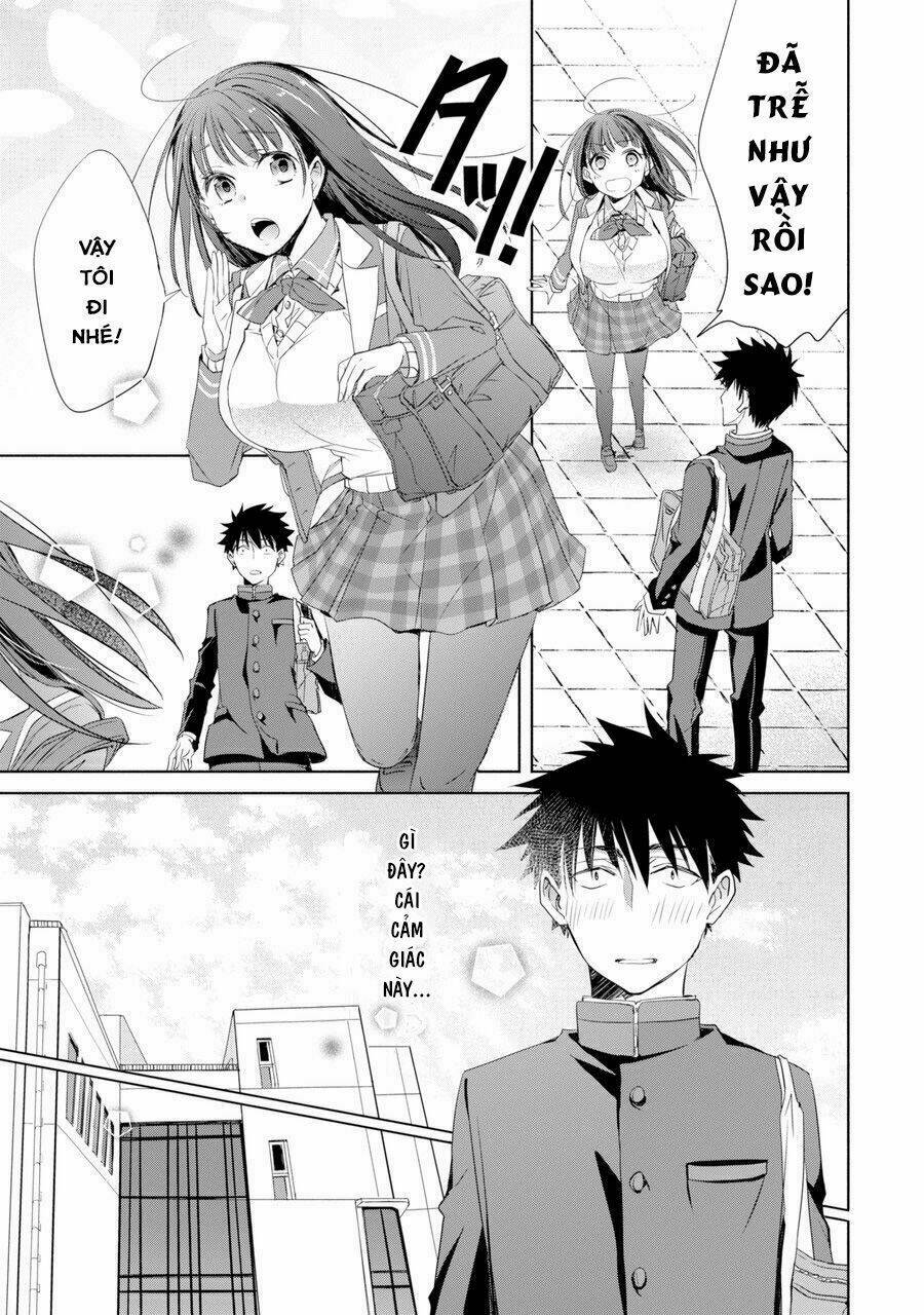 Choppiri Rei Rei Demo Kanojo Ni Shite Kuremasu Ka? Chương 1 Ảnh 26