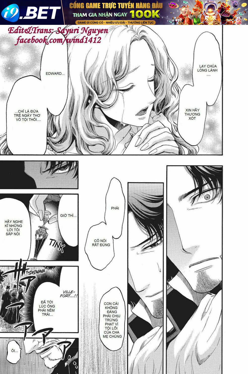 The Count Of Monte Cristo Chương 10 Ảnh 10
