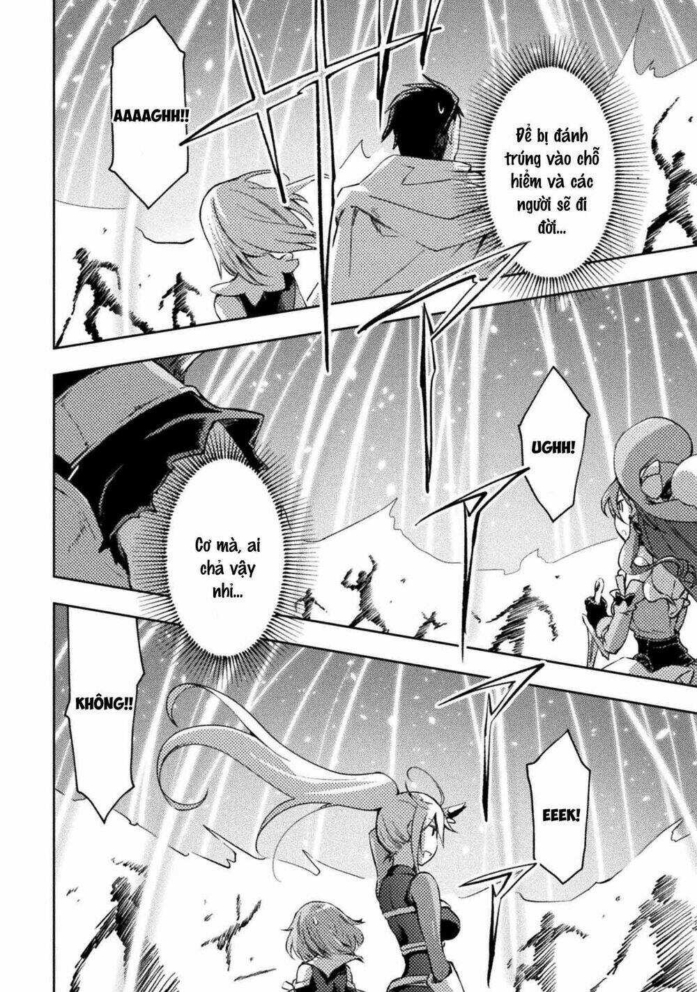 Dungeon Kurashi No Moto Yuusha Chương 31 Ảnh 17