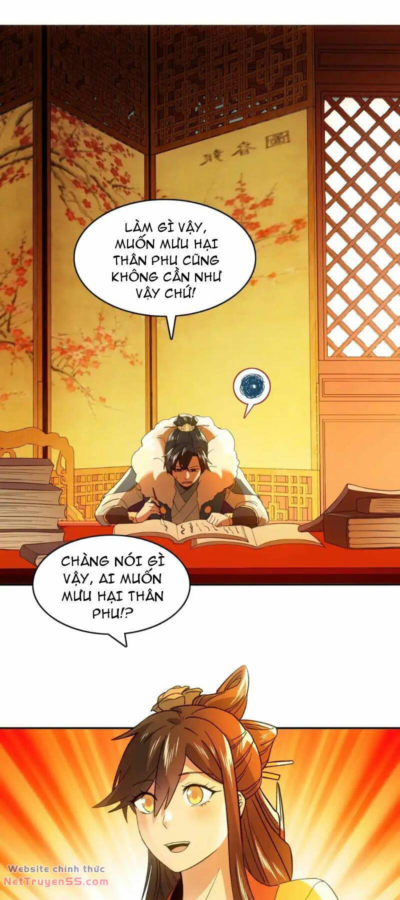 Không Nhường Nữa Ta Chết, Ta Liền Thật Vô Địch Chương 151 Ảnh 55